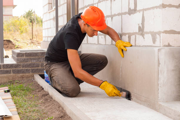 Waterproofing professionals working in New Trenton, IN
